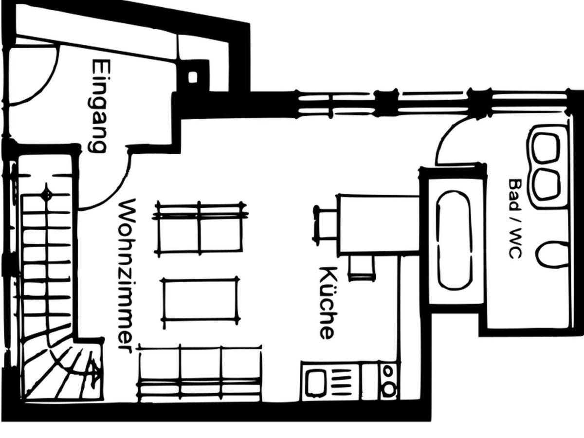 Haus Hoehneck 1 Alpirsbach Exterior photo